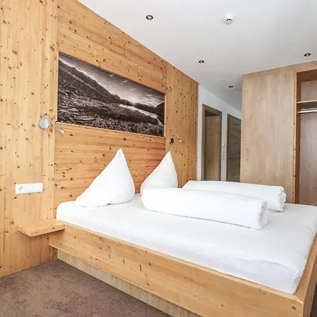 Apartmán Ferienwohnung Laengenfeld