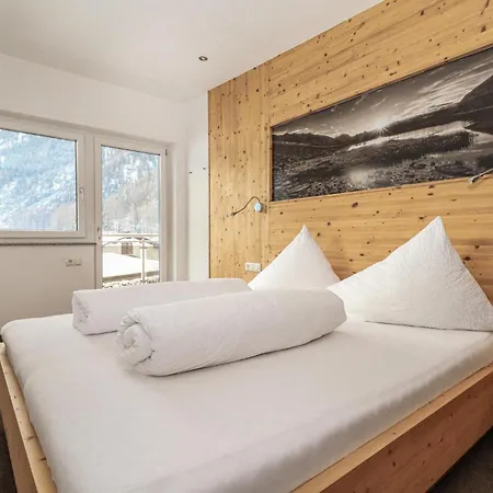 Apartmán Ferienwohnung Laengenfeld *