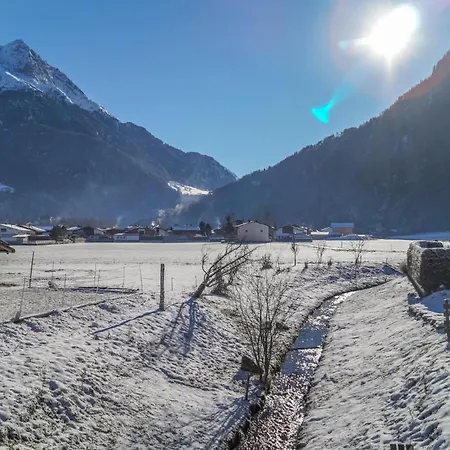 Apartmán Ferienwohnung Laengenfeld